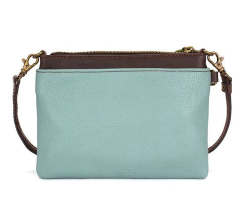 Mini Crossbody - Monarch Butterfly
- blue Chala Handbags