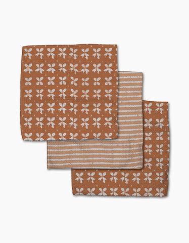 Maceta Dishcloth Set Geometry