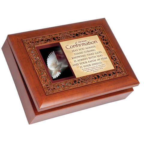 Music Box Your Confirmation Stand Strong Dicksons