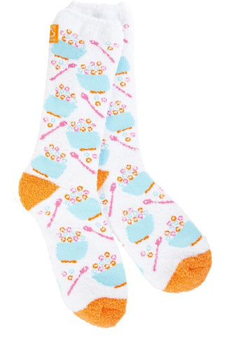 Cereal - WSCZCRW Crescent Sock Company
