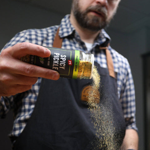 Spicy Dill Pickle Wing Rub PS Seasoning