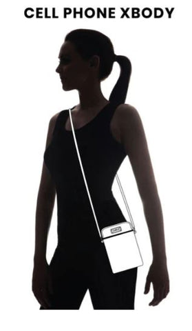 Cellphone Xbody - Hummingbird Chala Handbags