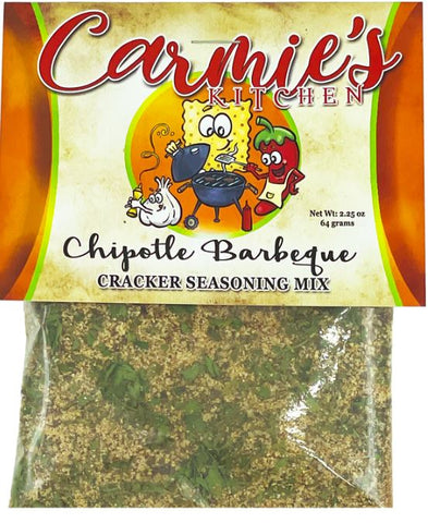 Chipotle BBQ Sauce Mix Country Home Creations