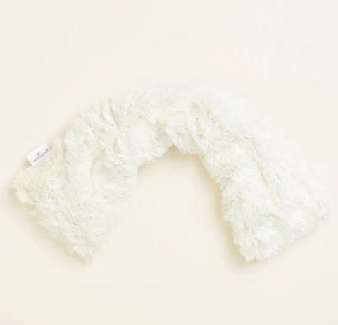 Cream Warmies Neck Wrap Warmies