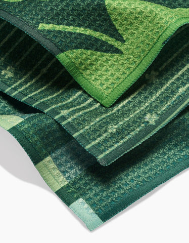 Clover Love Dishcloth Set - Treehouse Gift & Home - Onalaska Wisconsin