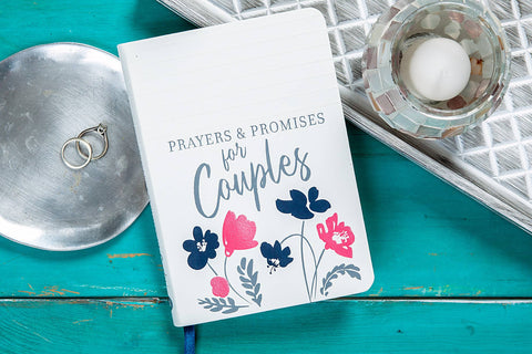 Prayers & Promises for Couples (Valentine's Day Gifts) BroadStreet Publishing Group, LLC
