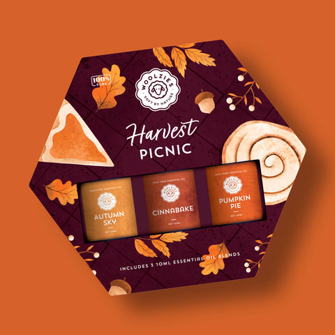 Harvest Picnic Essential Oil Collection Woolzies