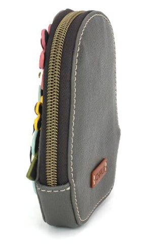 Mini Coin Purse Keychain - Daisy Chala Handbags