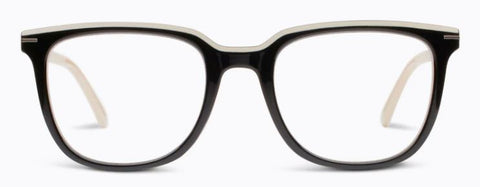 Dante - Black/Taupe +1.25 Peepers