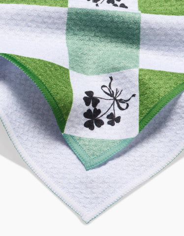 Diamond Bow Tea Towel - Treehouse Gift & Home - Onalaska Wisconsin