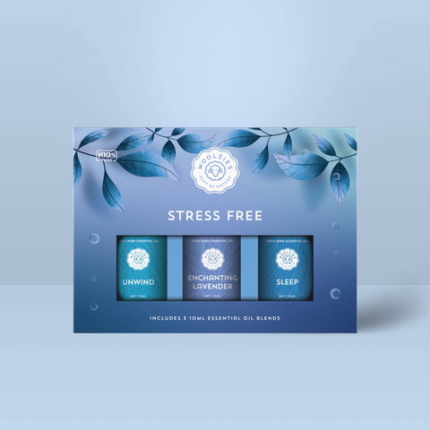 Stress Free Collection - Treehouse Gift & Home - Onalaska Wisconsin