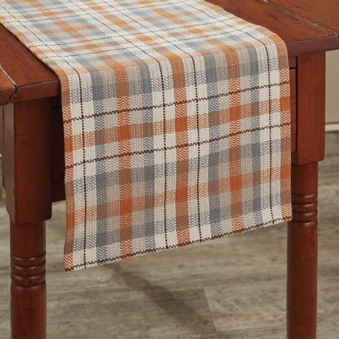 Apricot & Stone Table Runner 36"L Park Designs