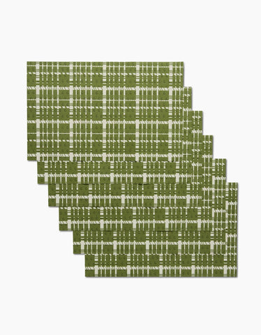 Cutoff Plaid Not Paper Towel - Treehouse Gift & Home - Onalaska Wisconsin