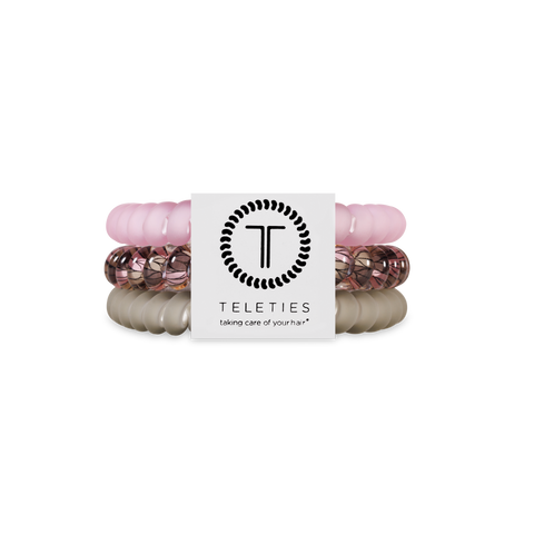 Spiral Hair Coils | Small | Sage It Ain't So Hair Ties TELETIES