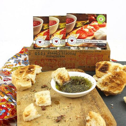 Italian Bread Dipping Mix Country Home Creations