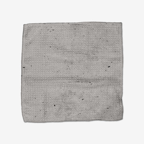 Hudson Grey Dishcloth Set Geometry
