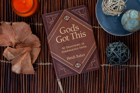 God's Got This (Devotional, New Year New Me) BroadStreet Publishing Group, LLC