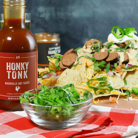 Honky Tonk - Nashville Hot Sauce PS Seasoning