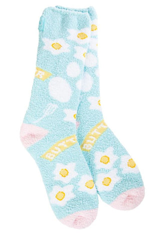 Over Easy - WSCZCRW Crescent Sock Company