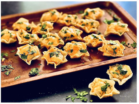 Baked Enchilada Dip Carmies Kitchen