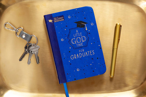 A Little God Time for Graduates (Graduation Gift Ideas) BroadStreet Publishing Group, LLC