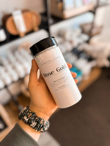 Rose Gold Carpet Powder - Treehouse Gift & Home - Onalaska Wisconsin