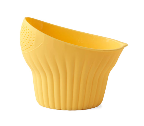 Measure Rinse & Strain: Yellow - Treehouse Gift & Home - Onalaska Wisconsin
