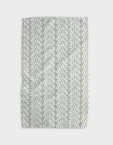 Seed Tea Towel Geometry