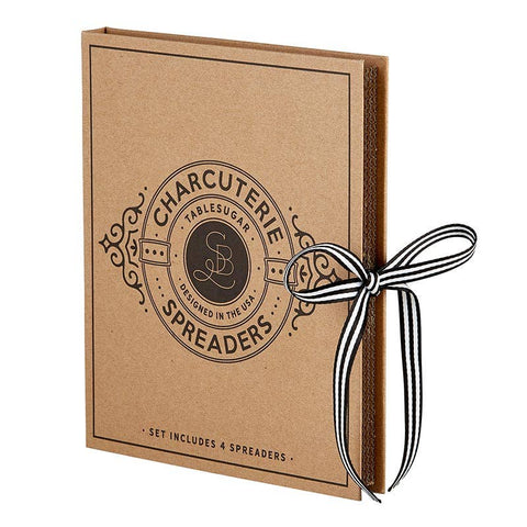Charcuterie Spreaders Book Box Santa Barbara Design Studio by Creative Brands