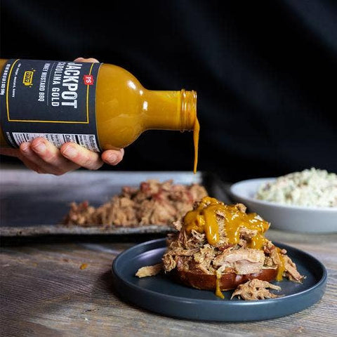 Jackpot - Carolina Gold Sauce PS Seasoning
