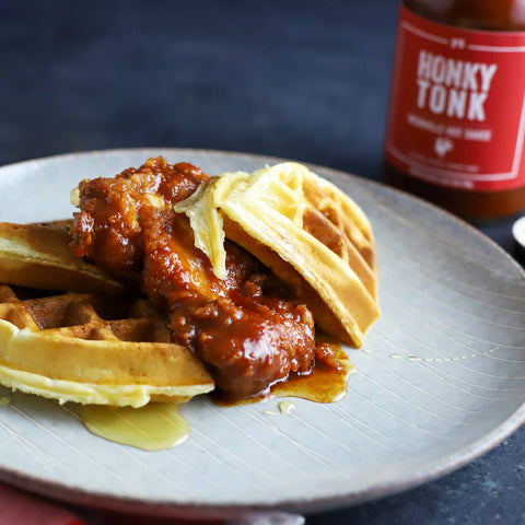 Honky Tonk - Nashville Hot Sauce PS Seasoning