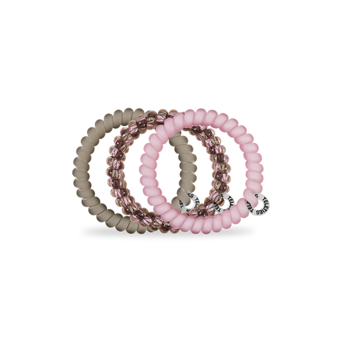 Spiral Hair Coils | Small | Sage It Ain't So Hair Ties TELETIES