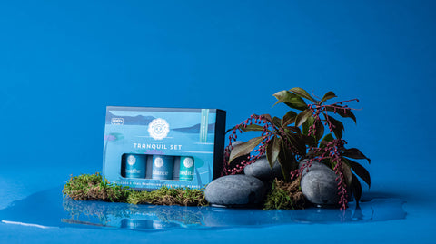 The Tranquil Essential Oil Collection - Treehouse Gift & Home - Onalaska Wisconsin