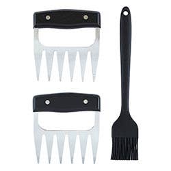 BBQ Meat Claw Book Box Santa Barbara Design Studio by Creative Brands