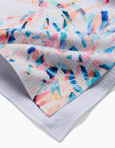 Abstract Jungle Tea Towel - Treehouse Gift & Home - Onalaska Wisconsin