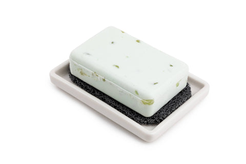 2pc Soap Savers - Pewter Core Home