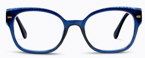 Glimmer - Navy +1.50 Peepers