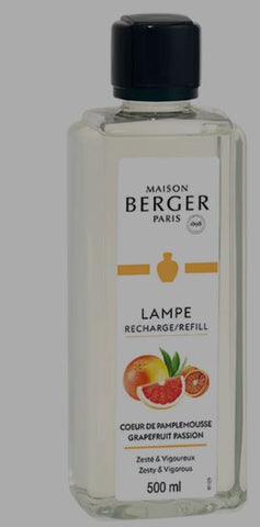 Grapefruit Passion Lampe Berger Paris