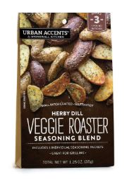 UA Herby Dill Veggie Roaster 1.25oz Stonewall Kitchen
