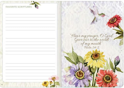 HUMMINGBIRD OF HOPE-PRAYER JOURNAL Lang Companies, Inc