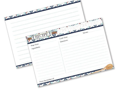 LOVE TO COOK-4X6 RECIPE CARDS Lang Companies, Inc