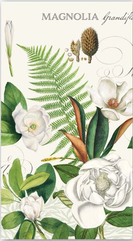 MDW Magnolia Petals Hostess Napkin Stonewall Kitchen