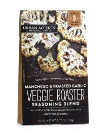 UA Manchego & Roasted Garlic Veggie Roaster 1.75oz Stonewall Kitchen