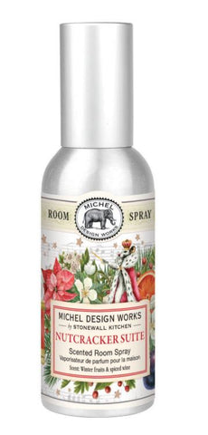 MDW Nutcracker Suite Room Spray Stonewall Kitchen