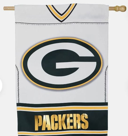 Green Bay Packer's Flag Evergreen Enterprises