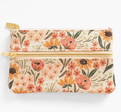 PENCIL POUCH ELYSE BREANNE DESIGN