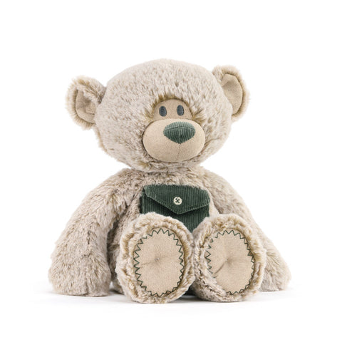 Pocket Prayer Bear 11" - Treehouse Gift & Home - Onalaska Wisconsin
