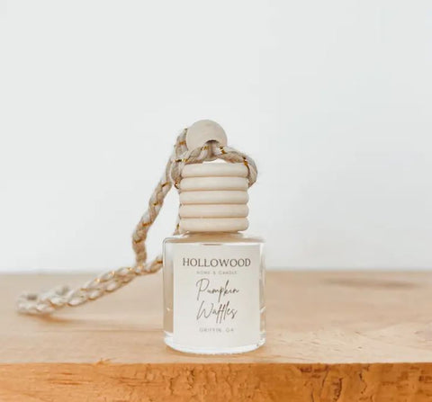 Air Diffusers:  Pumpkin Waffles Hollowood Home and Candle