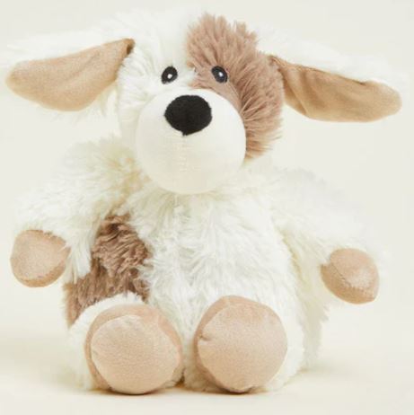 Puppy Warmies Plush Junior Warmies