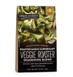 UA Rosemary Garlic Veggie Roaster 1.25oz Stonewall Kitchen